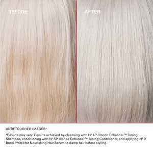 Blonde Enhancer Toning Conditioner N° .5P