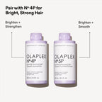 Blonde Enhancer Toning Conditioner N° .5P