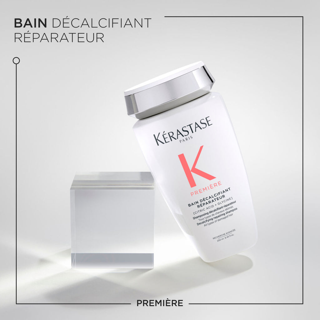 Shampoo Descalcificante