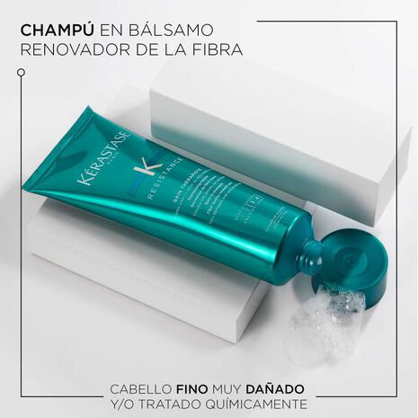 SHAMPOO BAIN THERAPISTE