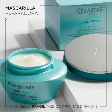 MÁSCARA MASQUE FORCE ARCHITECTE