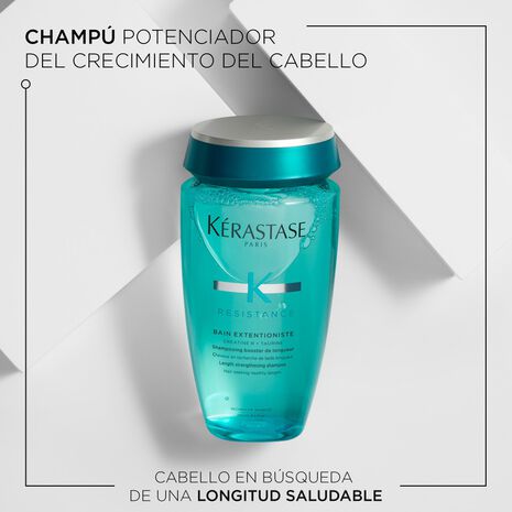SHAMPOO BAIN EXTENTIONISTE