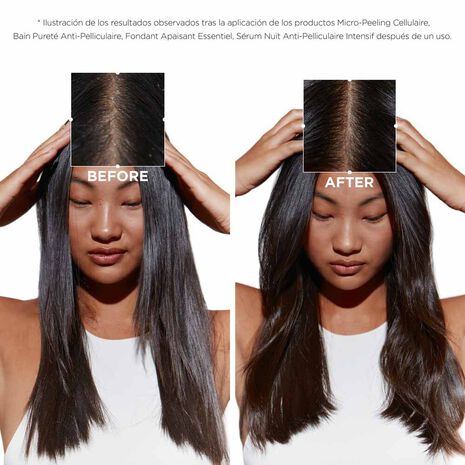 SHAMPOO BAIN PURETÉ ANTI-PELLICULAIRE