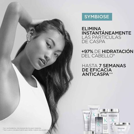 SHAMPOO BAIN PURETÉ ANTI-PELLICULAIRE