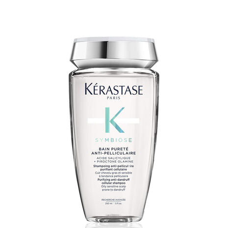 SHAMPOO BAIN PURETÉ ANTI-PELLICULAIRE