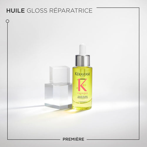 Aceite Gloss Réparatrice