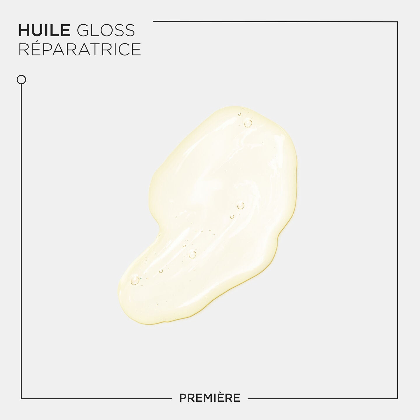 Aceite Gloss Réparatrice