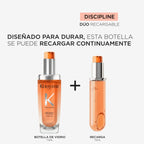 ACEITE OLEO-RELAX ANTI-FRIZZ RECARGABLE
