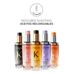 ACEITE OLEO-RELAX ANTI-FRIZZ RECARGABLE