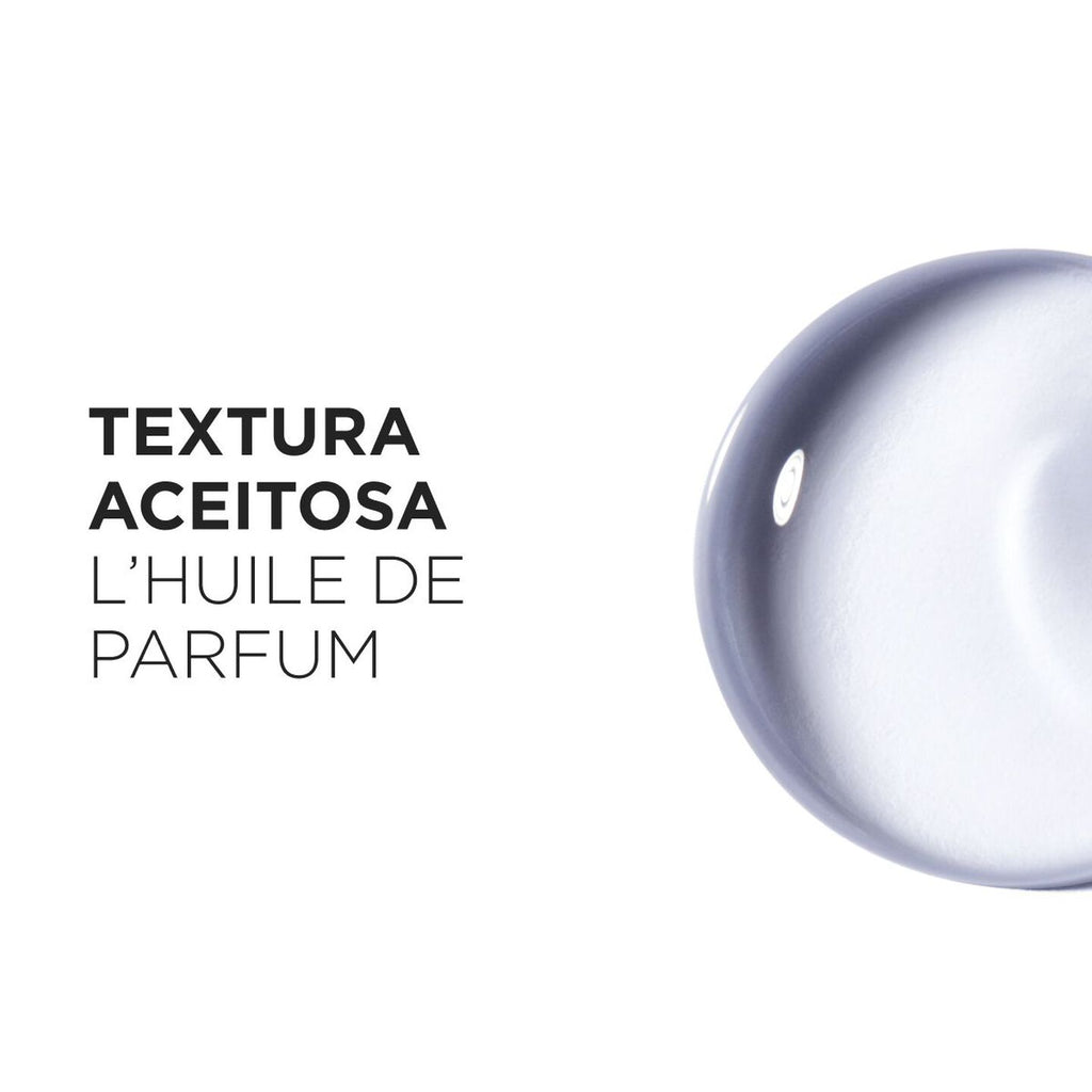 PERFUME CAPILAR REVITALIZANTE EN ACEITE RECARGABLE