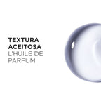 PERFUME CAPILAR REVITALIZANTE EN ACEITE RECARGABLE
