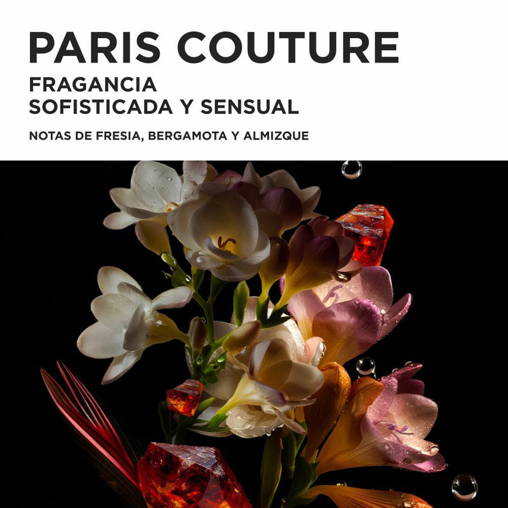 PERFUME CAPILAR REVITALIZANTE EN ACEITE RECARGABLE