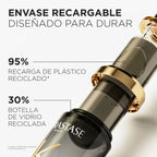 PERFUME CAPILAR REVITALIZANTE EN ACEITE RECARGABLE