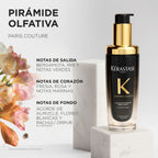 PERFUME CAPILAR REVITALIZANTE EN ACEITE RECARGABLE