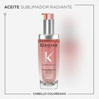 ACEITE COLOR VIBRANTE CHROMA ÉCLAT RADIANCE RECARGABLE