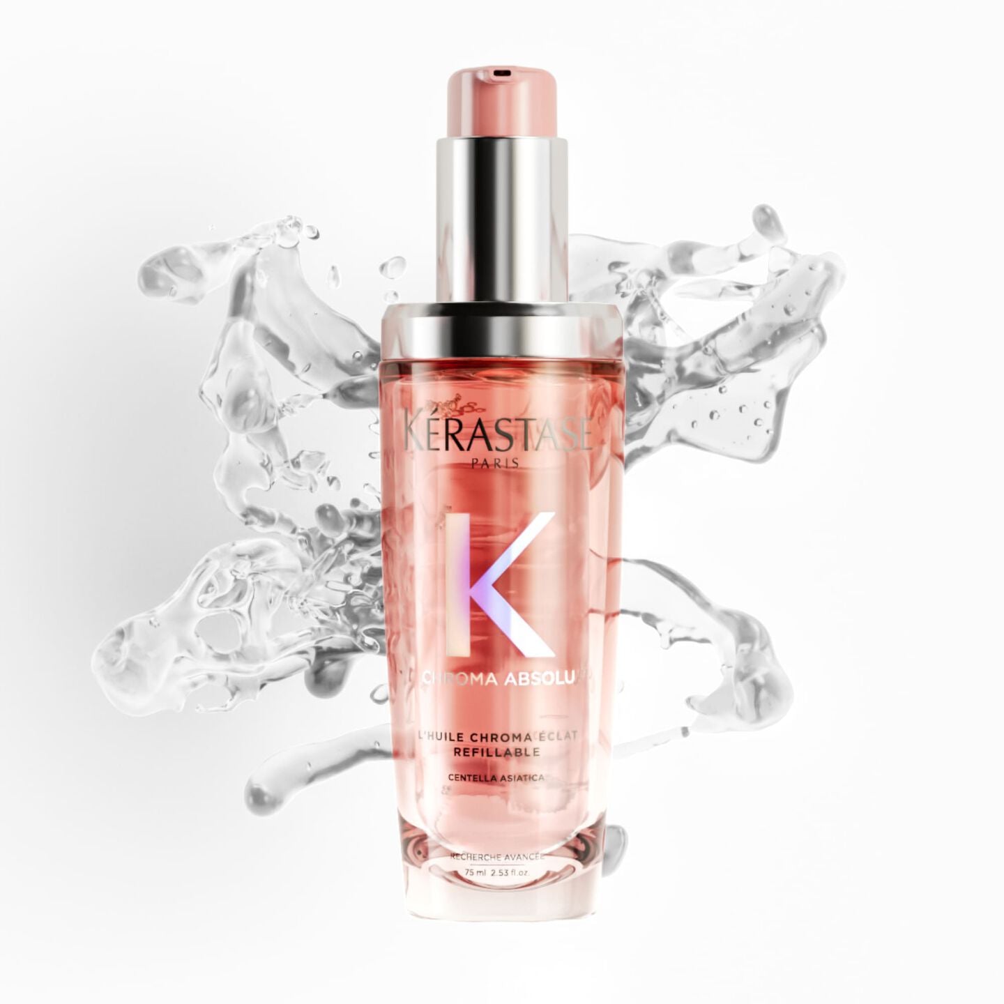 ACEITE COLOR VIBRANTE CHROMA ÉCLAT RADIANCE RECARGABLE