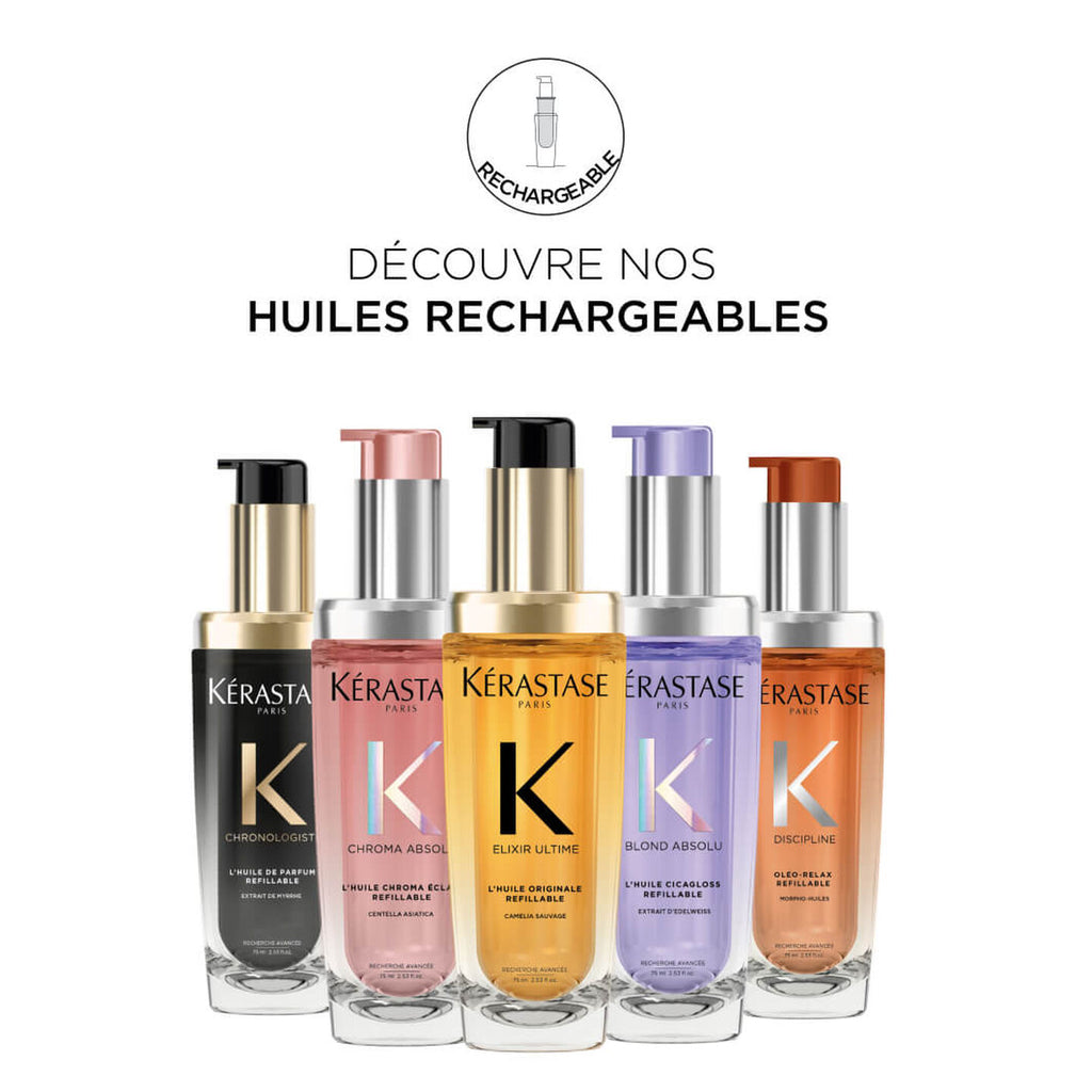 ACEITE COLOR VIBRANTE CHROMA ÉCLAT RADIANCE RECARGABLE