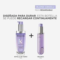 ACEITE HIDRATANTE L'HUILE CICAGLOSS RECARGABLE