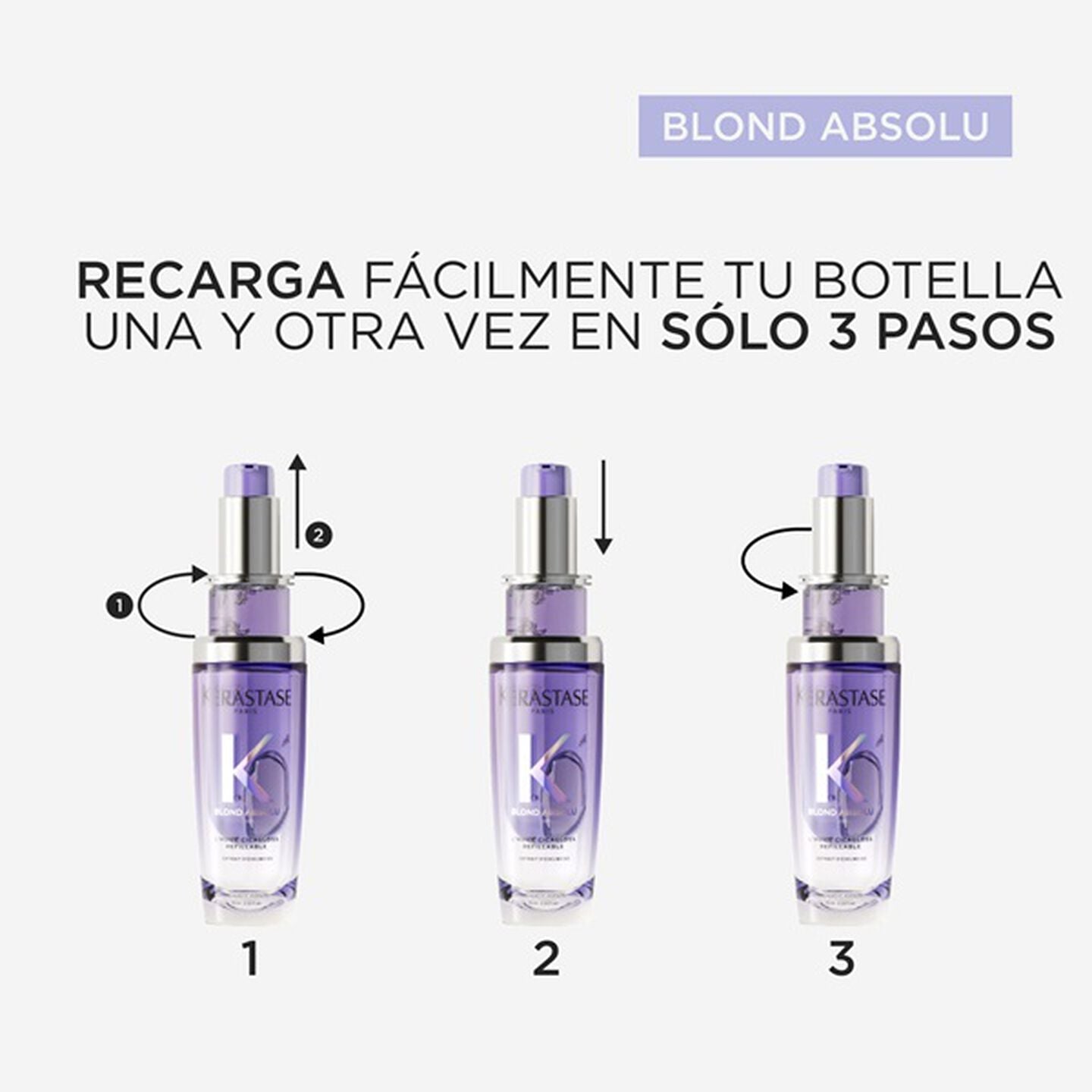 ACEITE HIDRATANTE L'HUILE CICAGLOSS RECARGABLE
