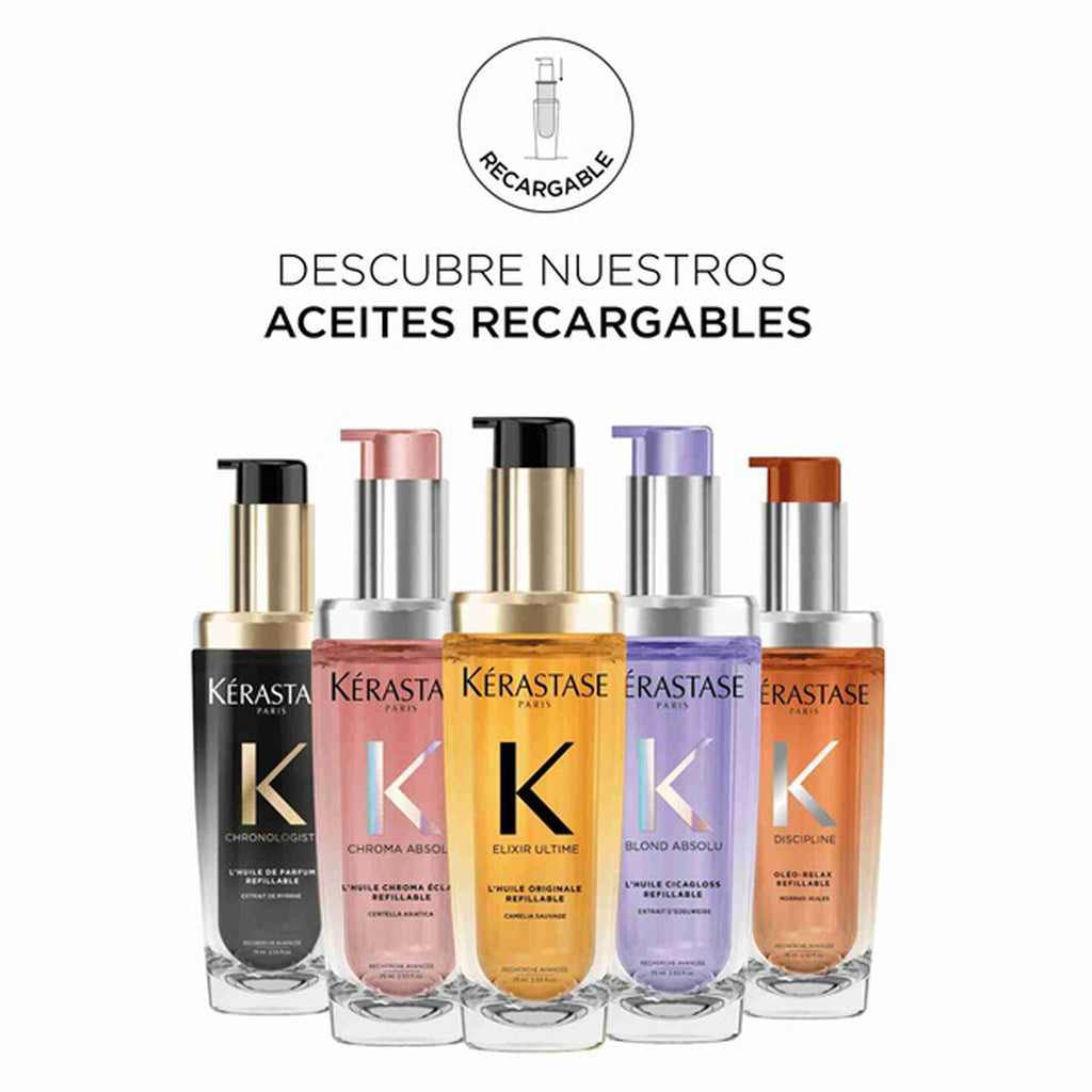 ACEITE HIDRATANTE L'HUILE CICAGLOSS RECARGABLE