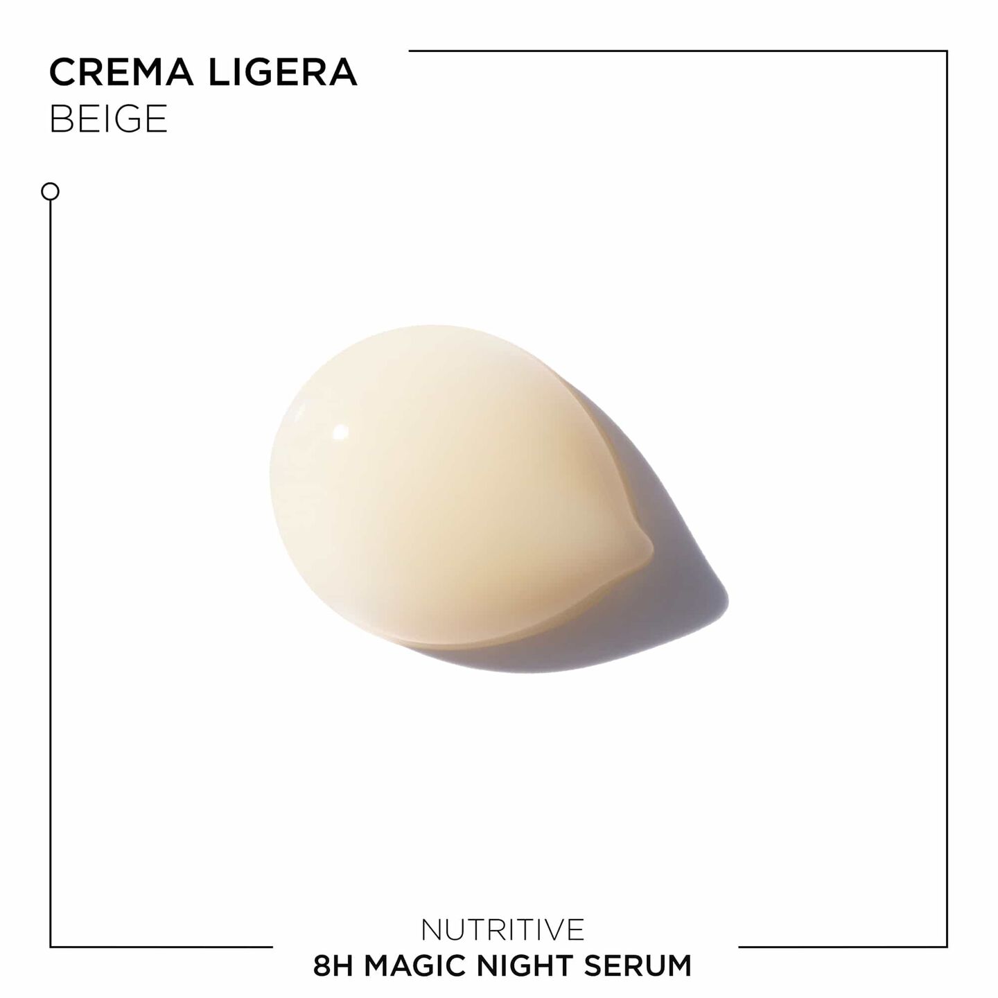 Sérum Nocturno 8H Magic