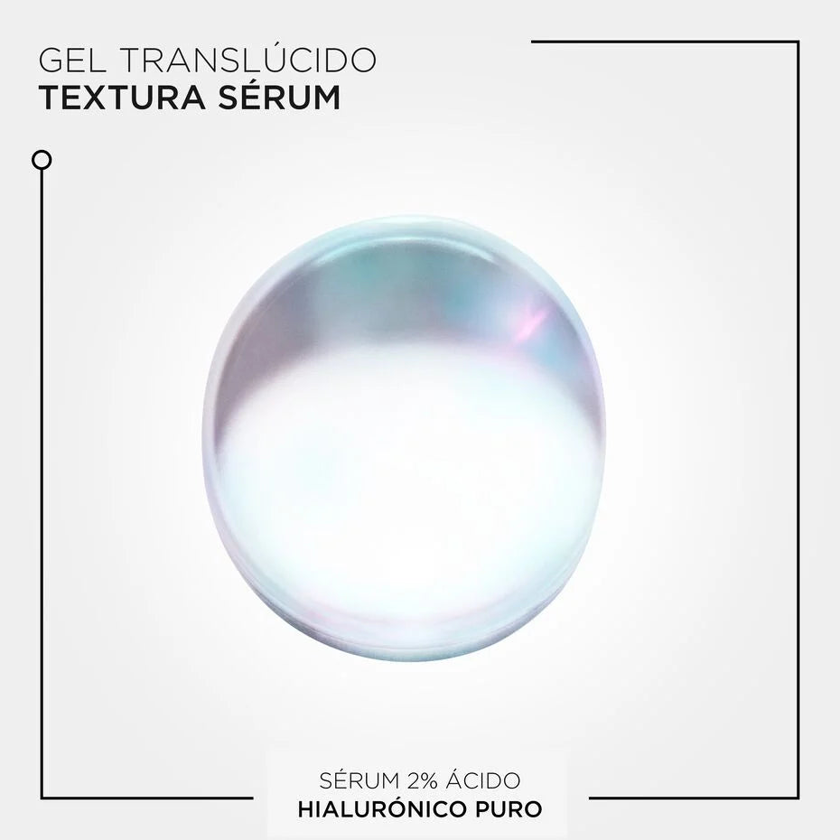 SÉRUM 2% ÁCIDO HIALURÓNICO PURO