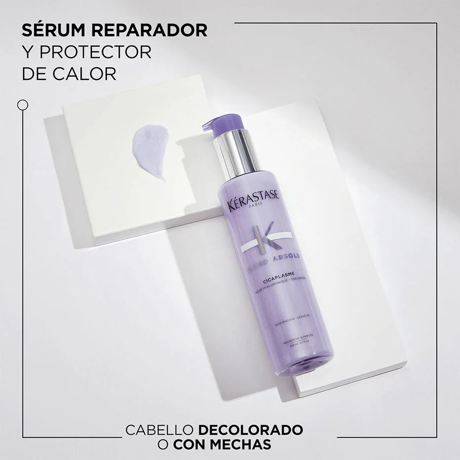 PROTECTOR EN CREMA CICAPLASME HAIR PRIMER