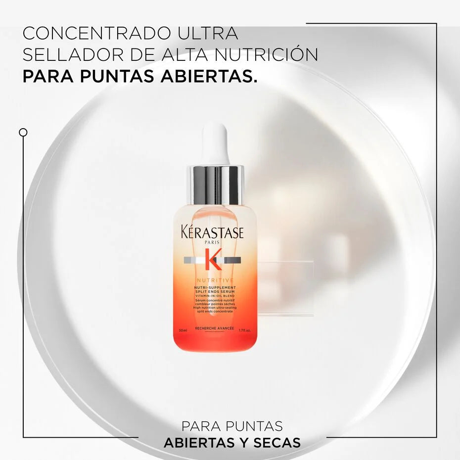 Sérum Nutri-Supplement