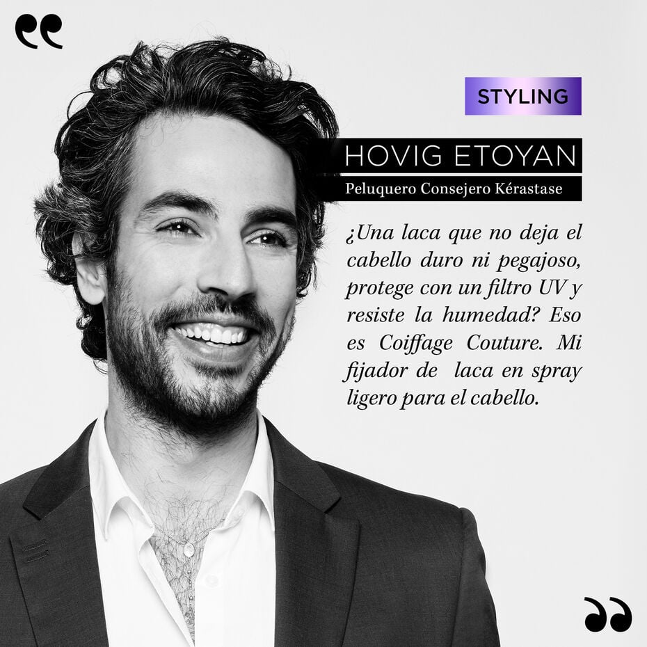 Loción L'incroyable Blowdry