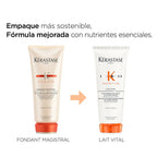 Acondicionador Lait Vital Nutritive