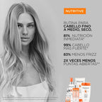Acondicionador Lait Vital Nutritive