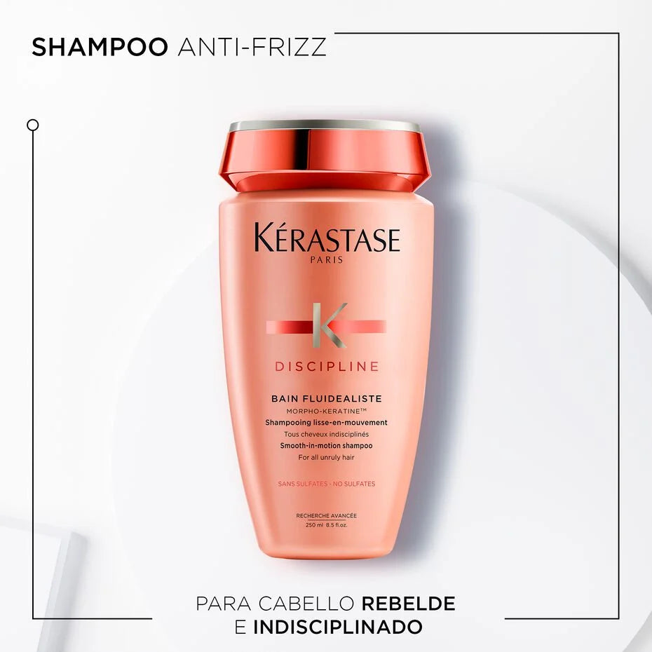 Shampoo Fluidealiste