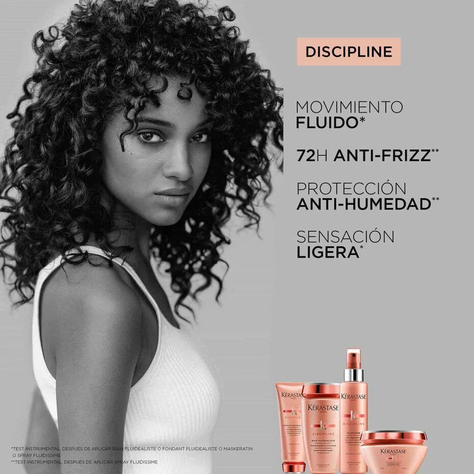 Shampoo Fluidealiste
