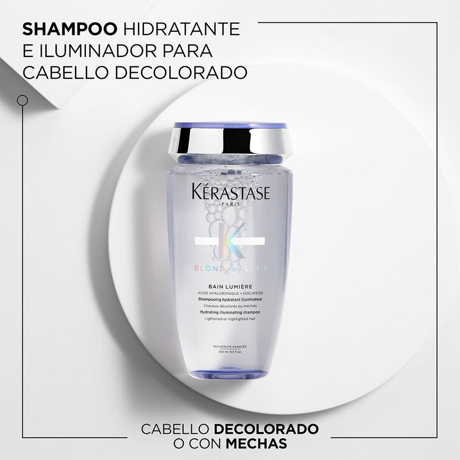 Shampoo Lumiere