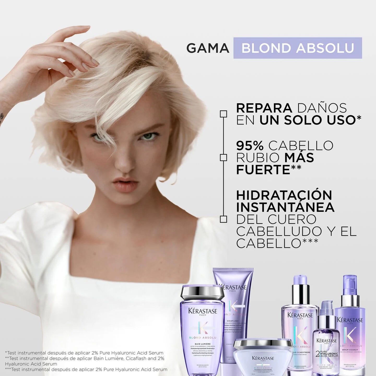 Acondicionador Cicaflash