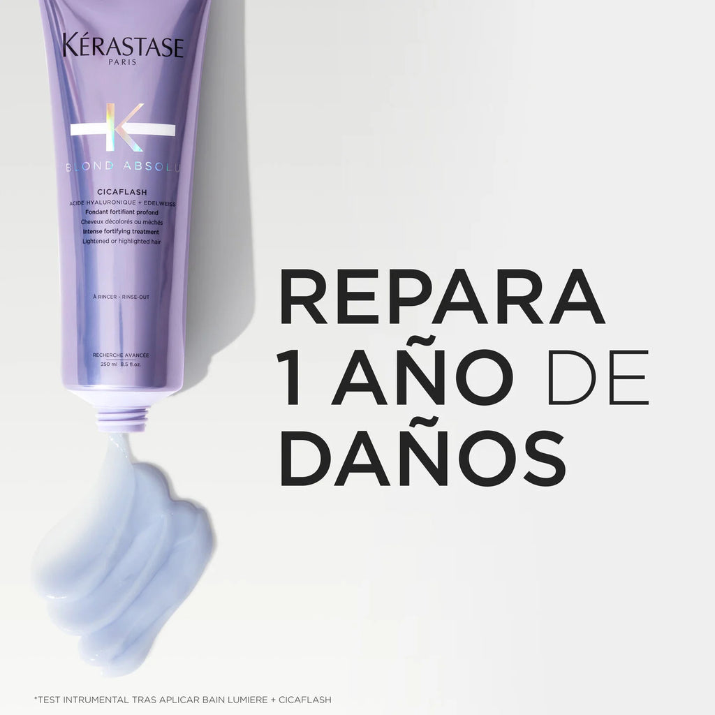 Acondicionador Cicaflash