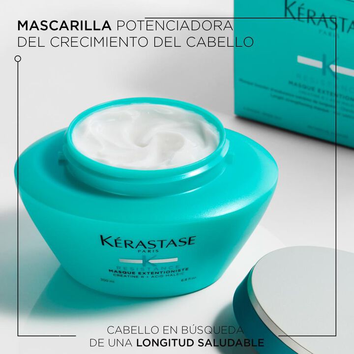MÁSCARA MASQUE EXTENTIONISTE