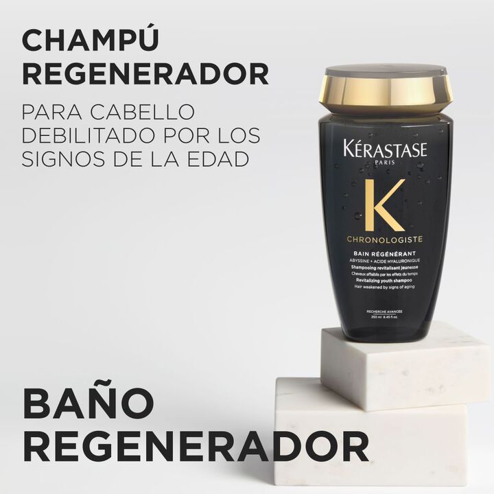 SHAMPOO BAIN RÉGÉNÉRANT