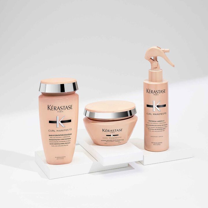SHAMPOO BAIN HYDRATATION DOUCEUR