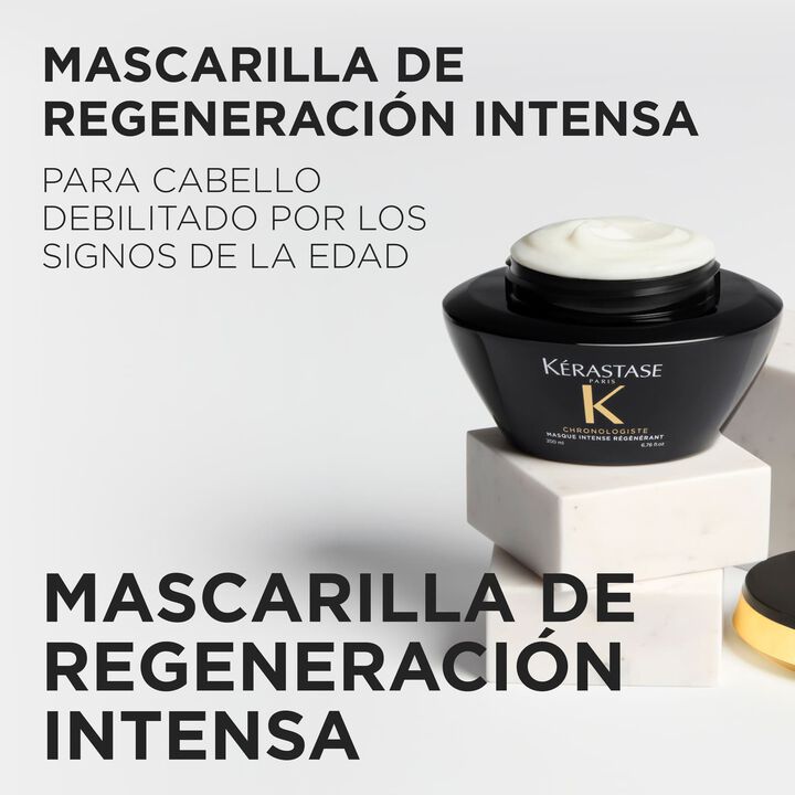 MÁSCARA INTENSE RÉGÉNÉRANT
