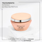 MÁSCARA MASQUE BEURRE HAUTE NUTRITION