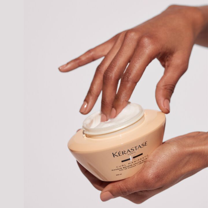 MÁSCARA MASQUE BEURRE HAUTE NUTRITION