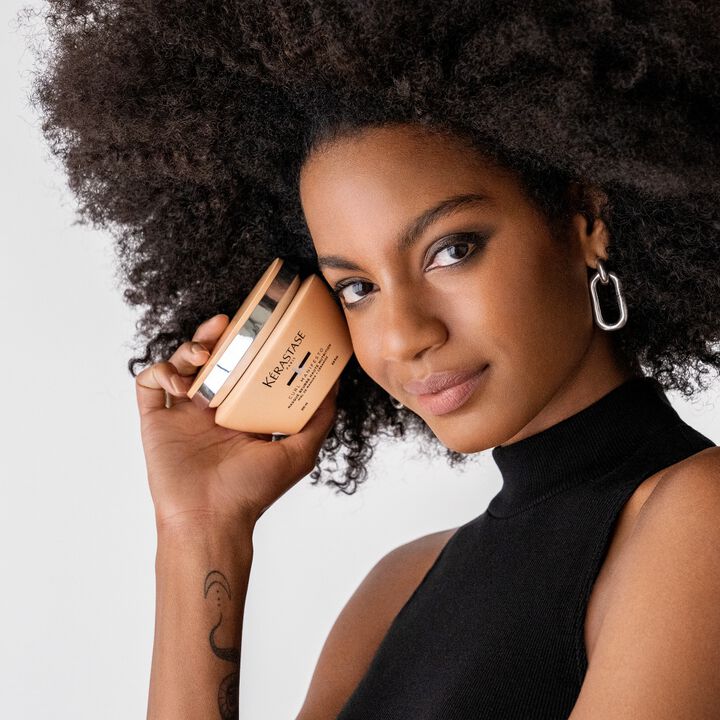 MÁSCARA MASQUE BEURRE HAUTE NUTRITION