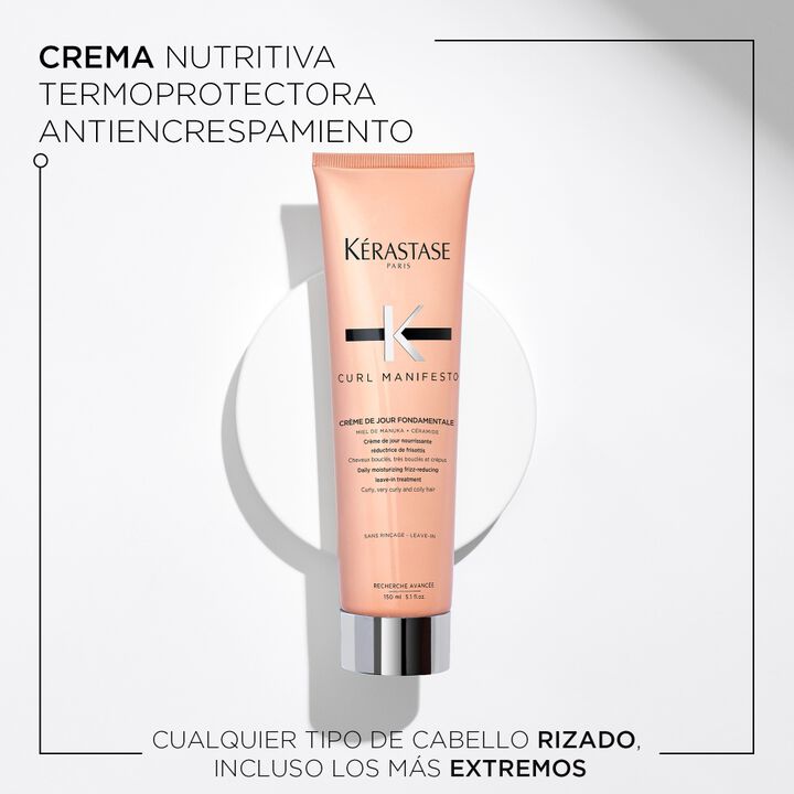 CREMA CRÉME DE JOUR FONDAMENTALE