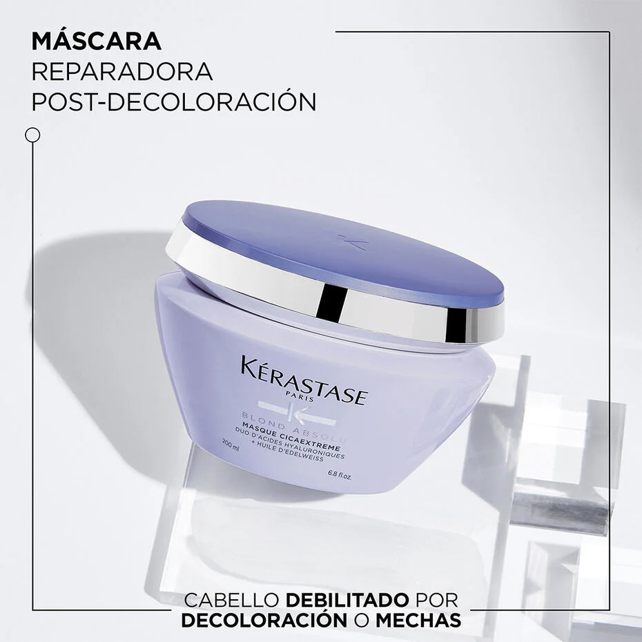 Máscara Cicaextreme