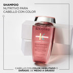 SHAMPOO BAIN RICHE CHROMA RESPECT RECARGABLE