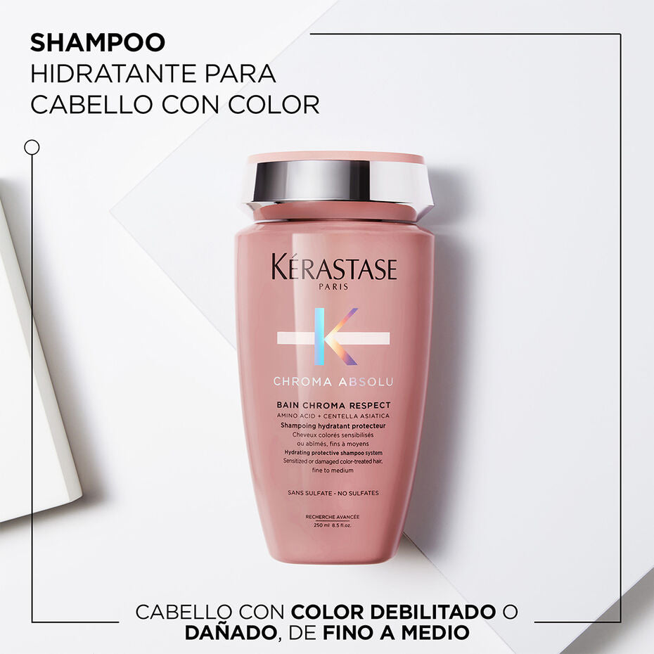 Shampoo Respect