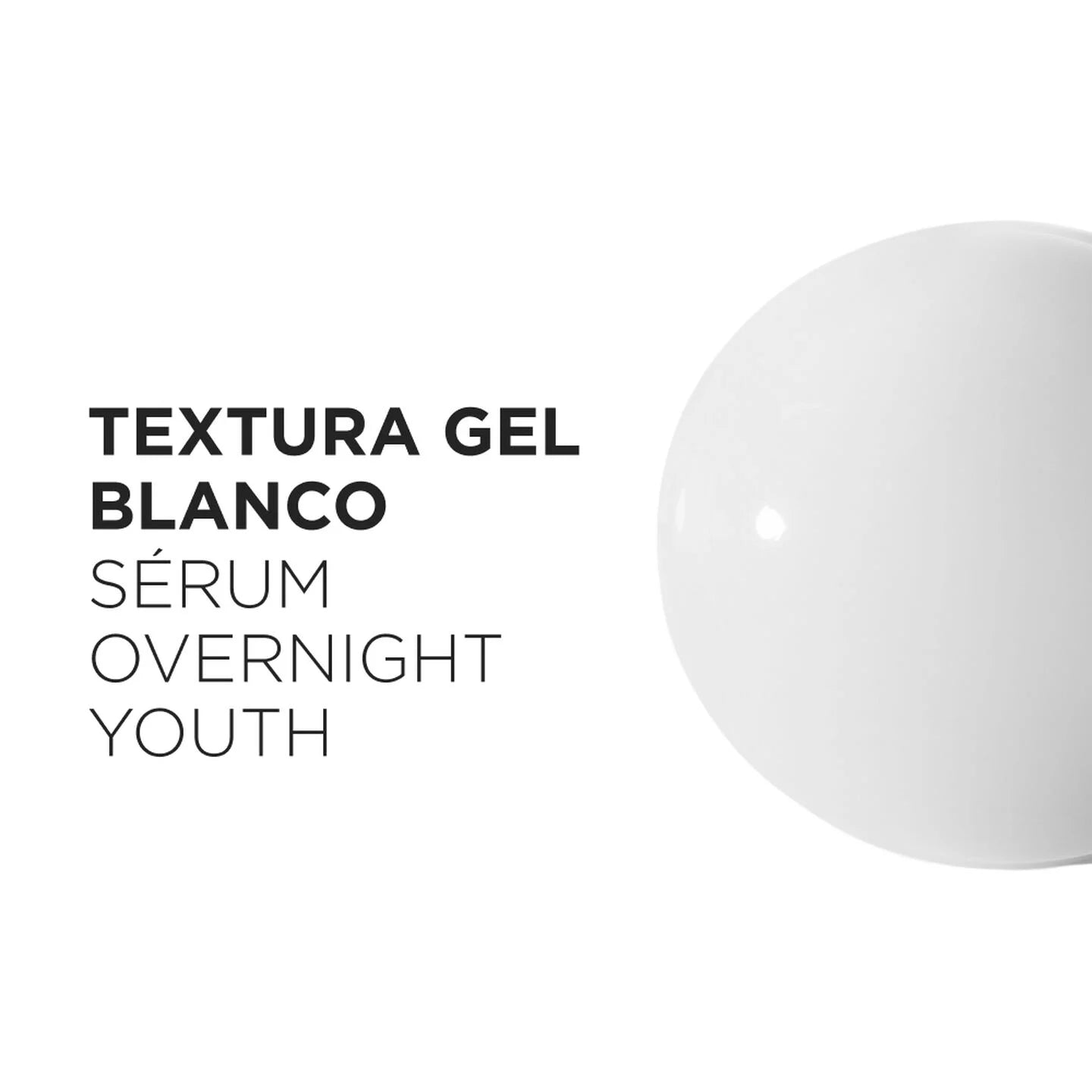 SÉRUM NOCTURNO REJUVENECEDOR REVITALIZANTE