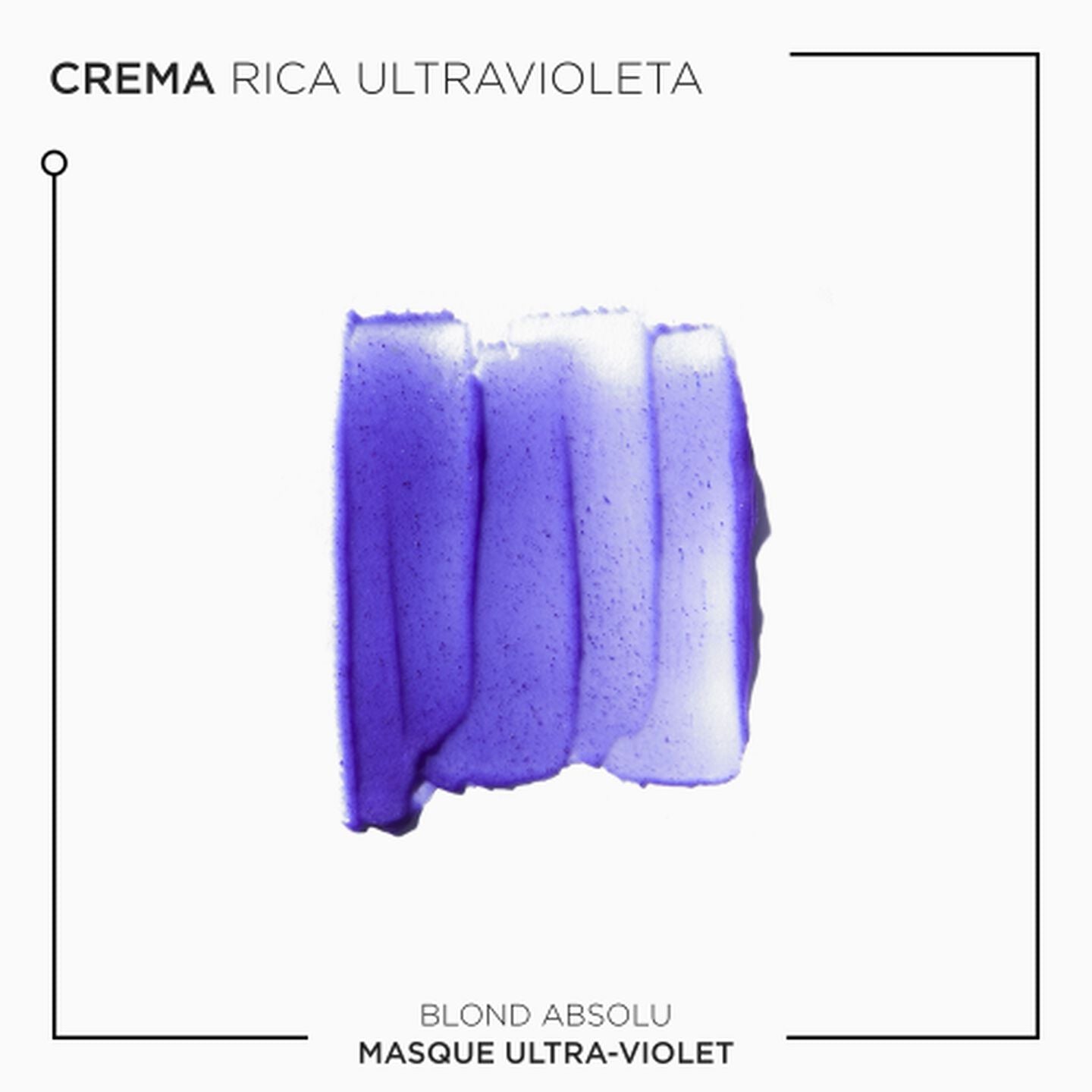 Máscara Ultra Violet