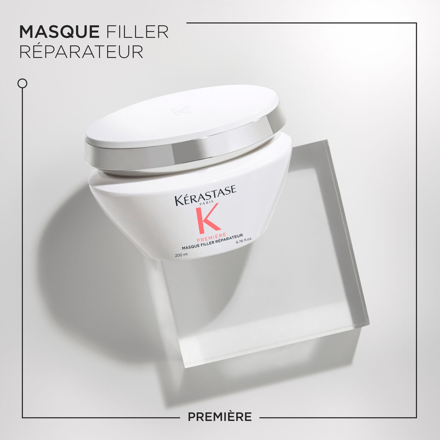 Máscara Filler Réparateur